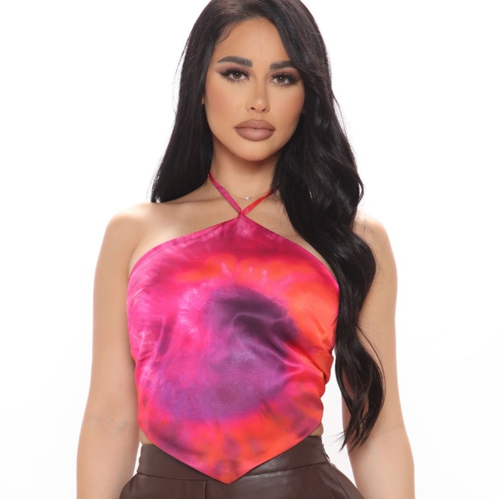 Scarf Top